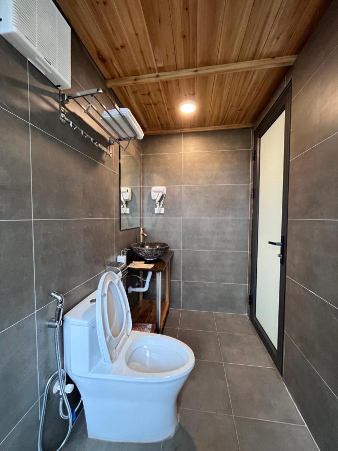 S Plus Bungalow Sa Pa Zewnętrze zdjęcie