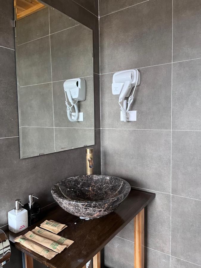 S Plus Bungalow Sa Pa Zewnętrze zdjęcie
