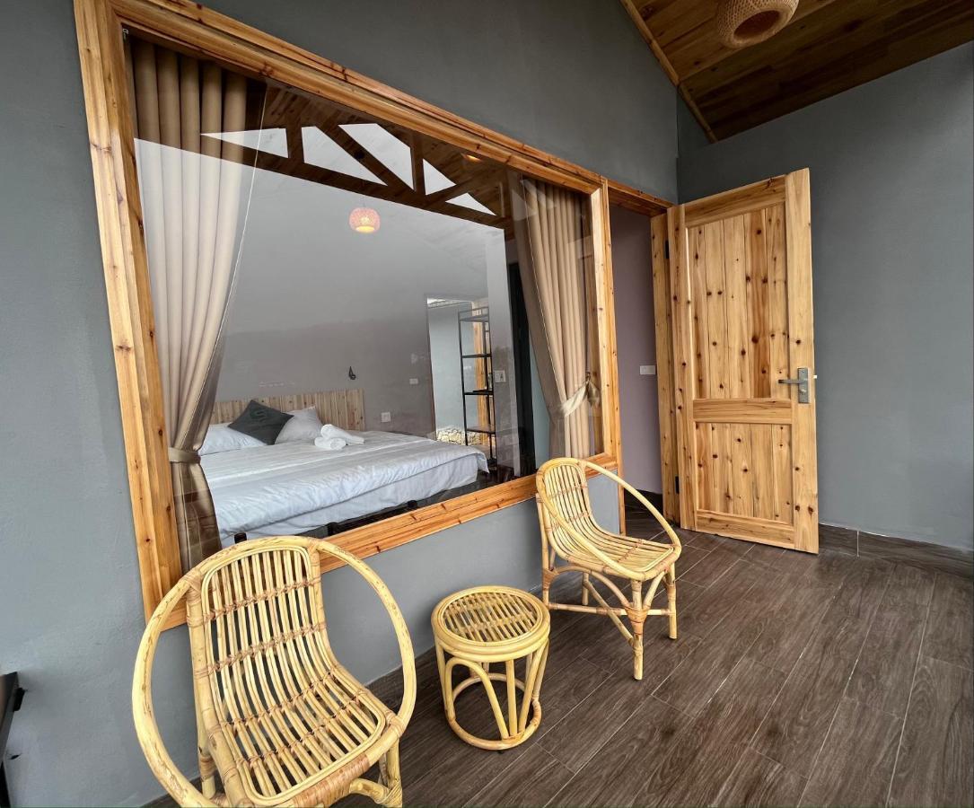 S Plus Bungalow Sa Pa Zewnętrze zdjęcie