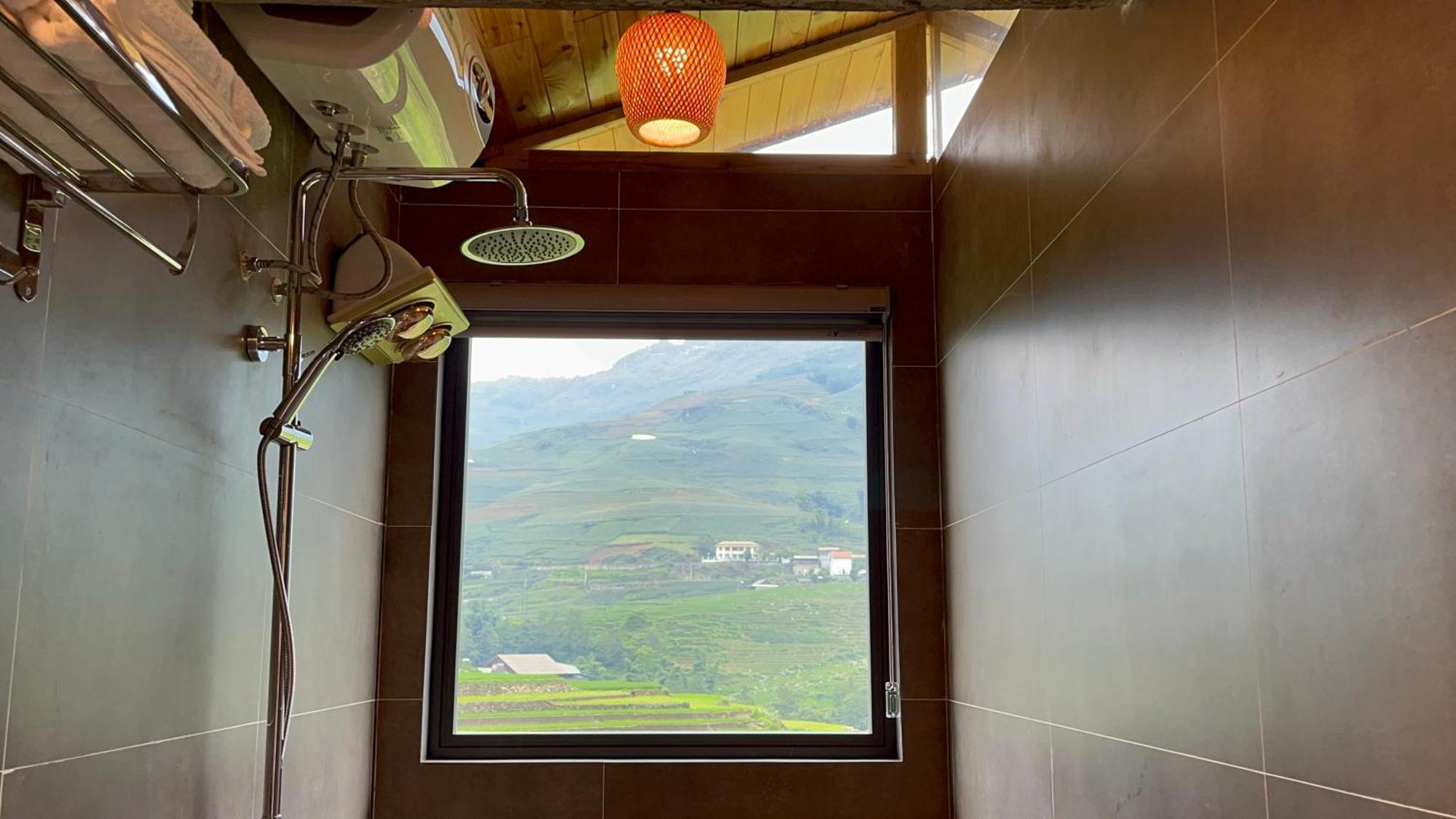 S Plus Bungalow Sa Pa Zewnętrze zdjęcie